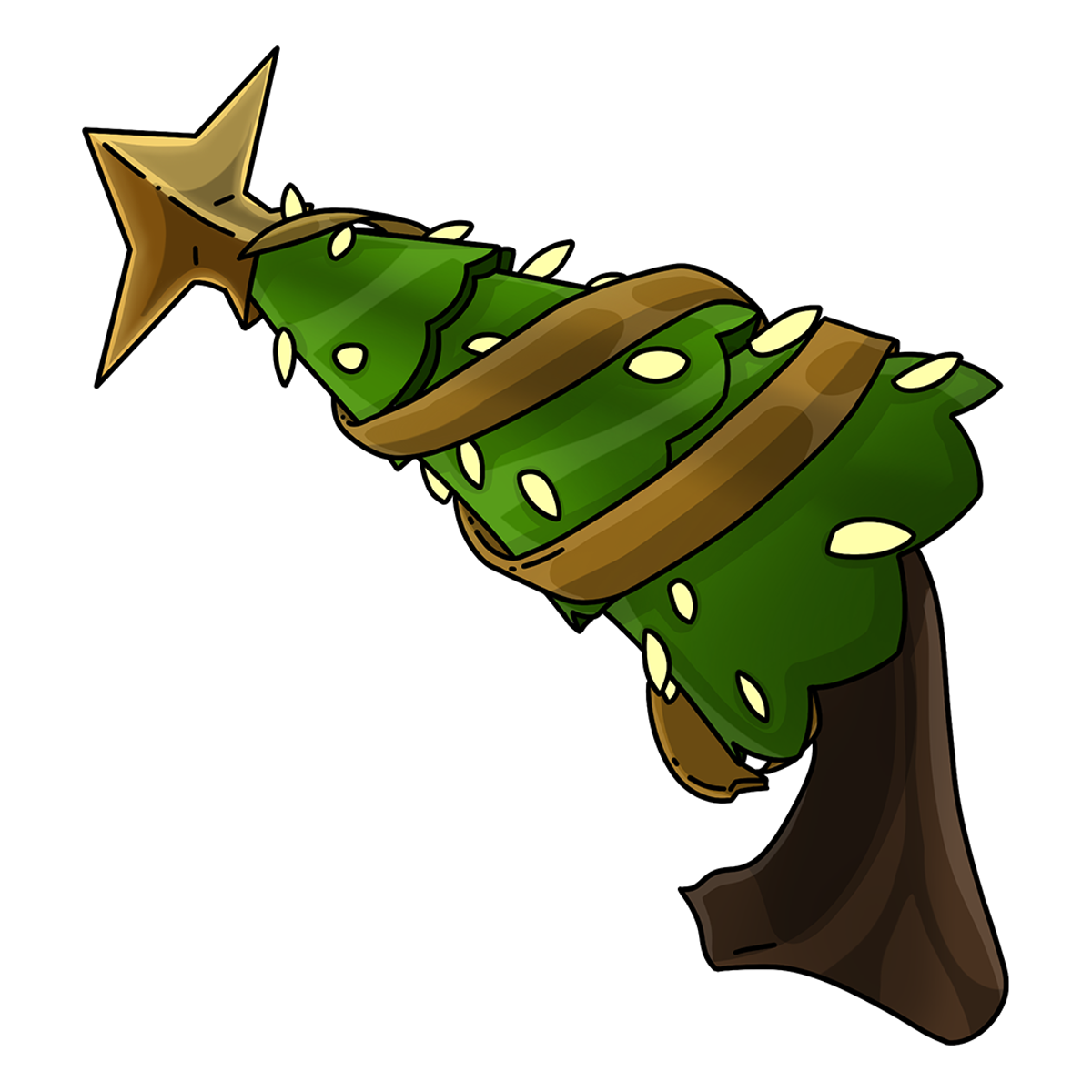 Evergun Godlies