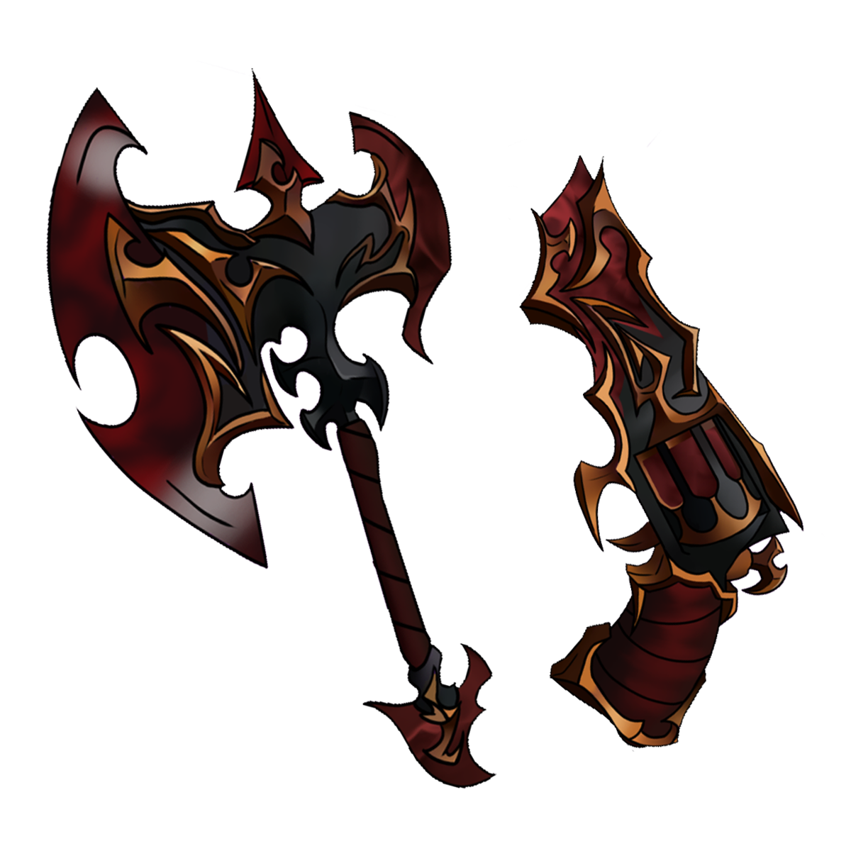 Vampire’s Set Uniques