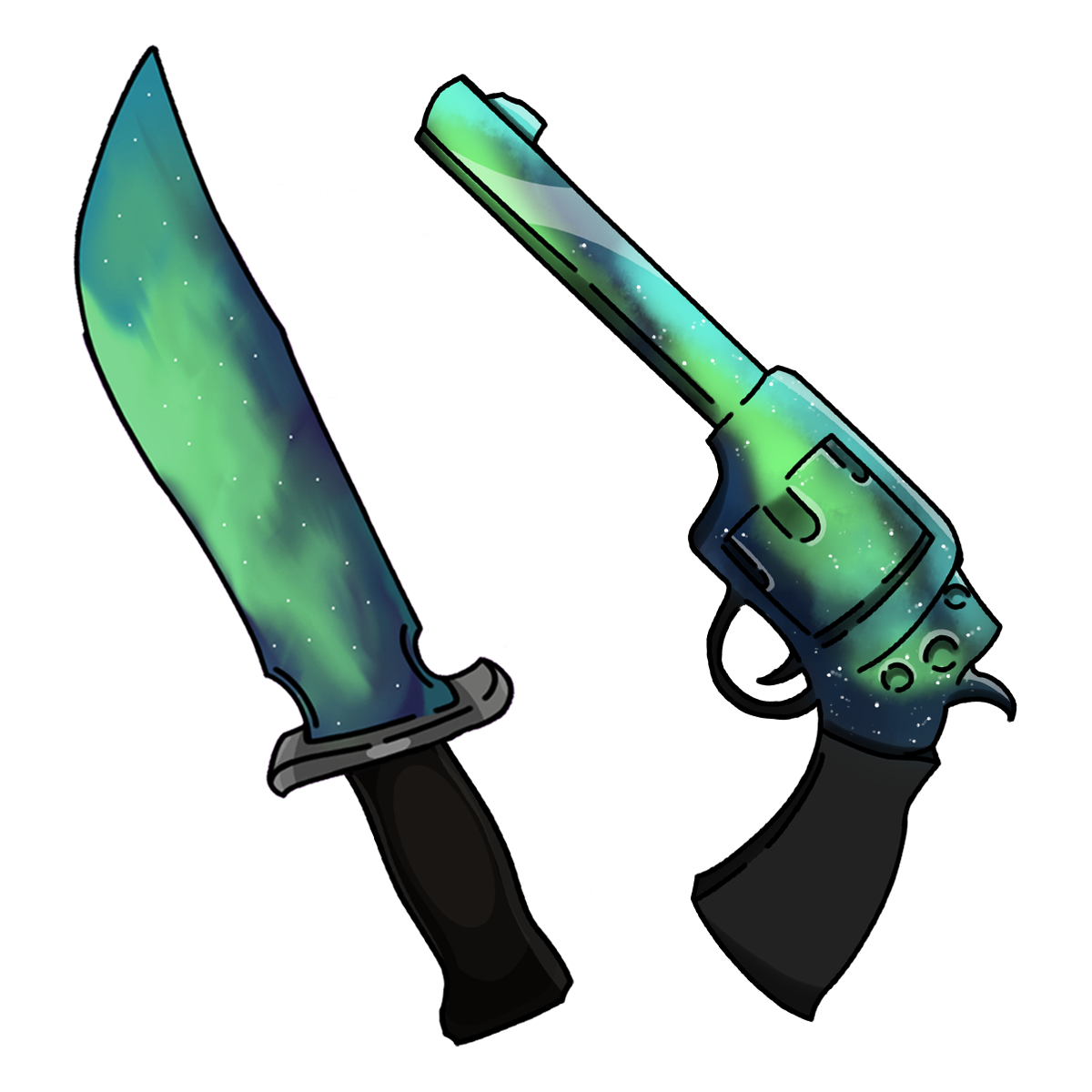 Aurora Set Commons