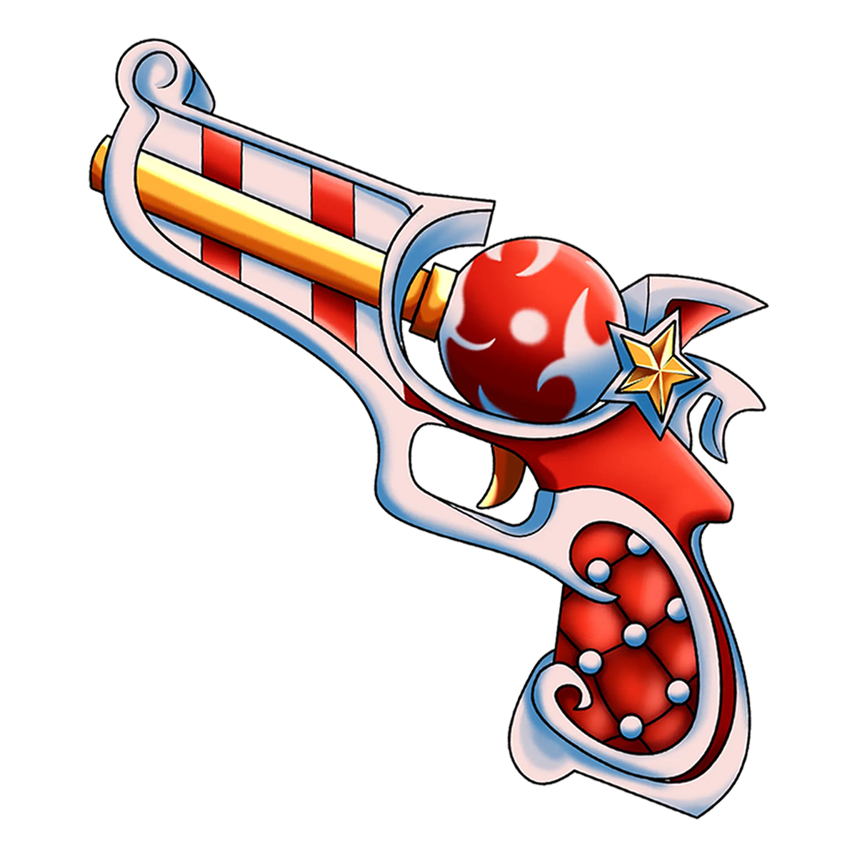 Bauble Gun Godlies