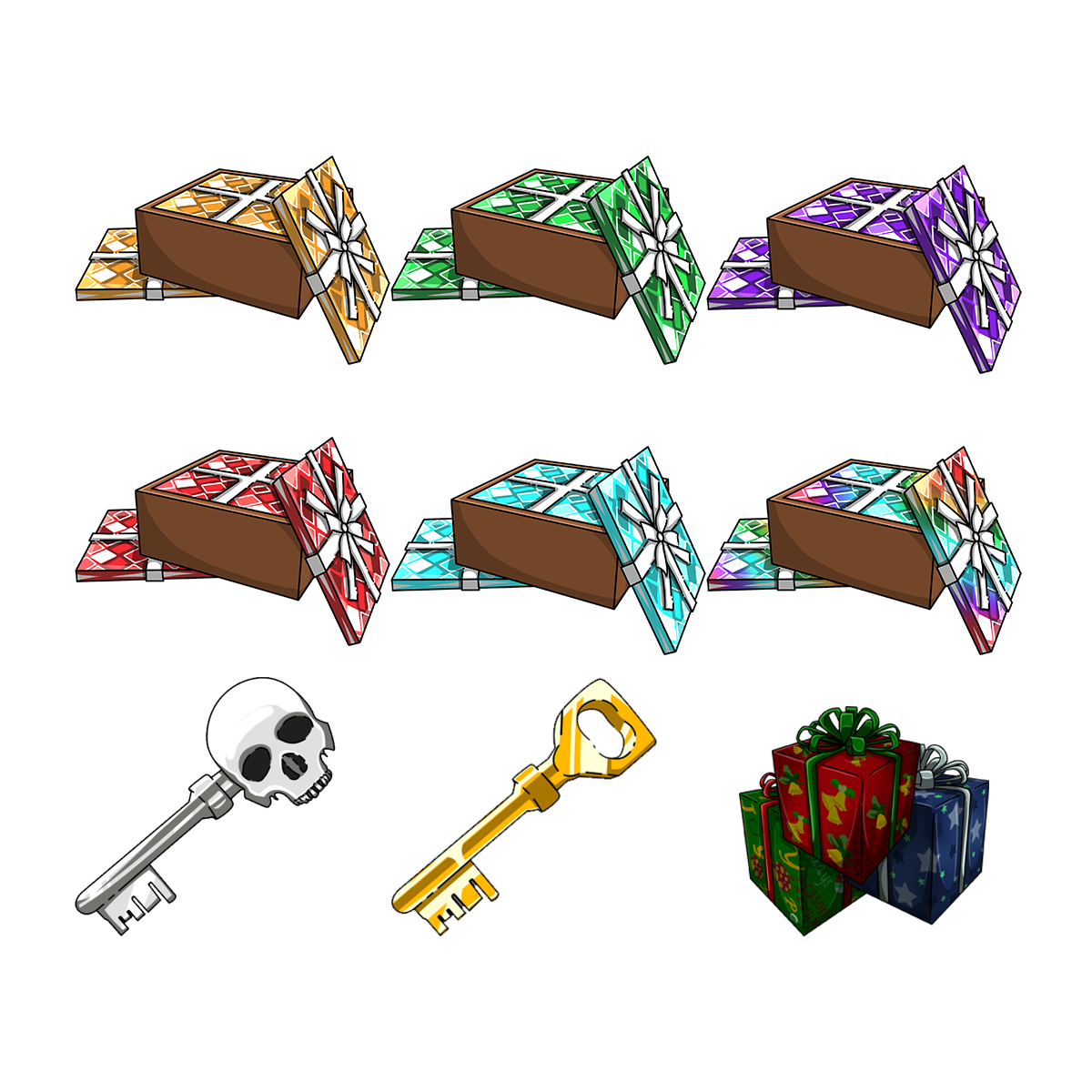 Miscellaneous Collectible Bundle Commons