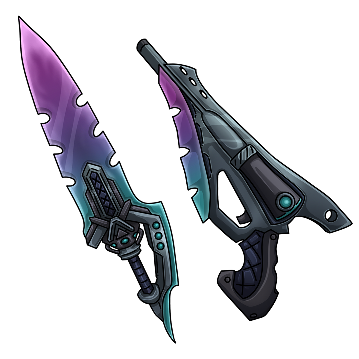 Plasma Bundle Godlies