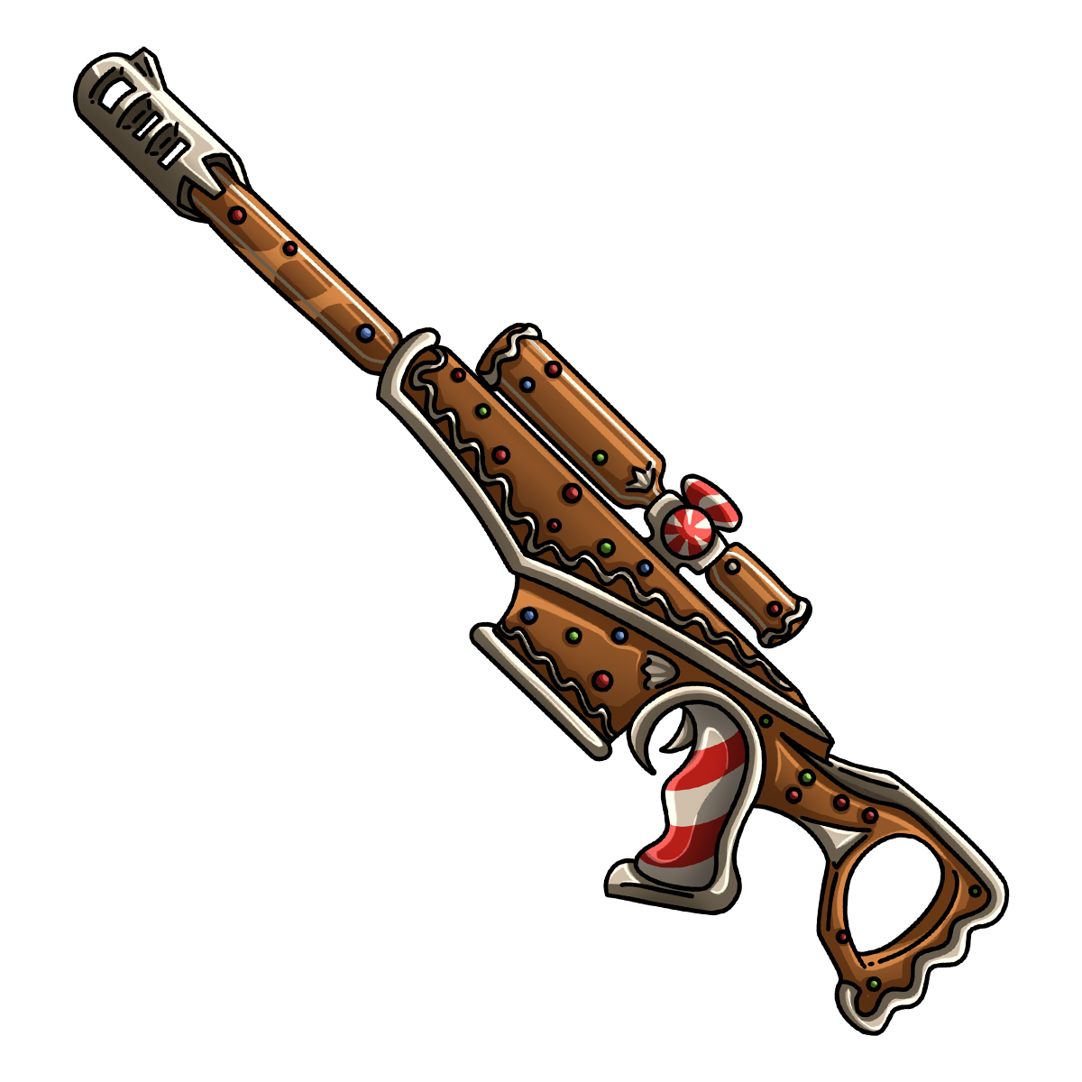Gingerscope Ancients