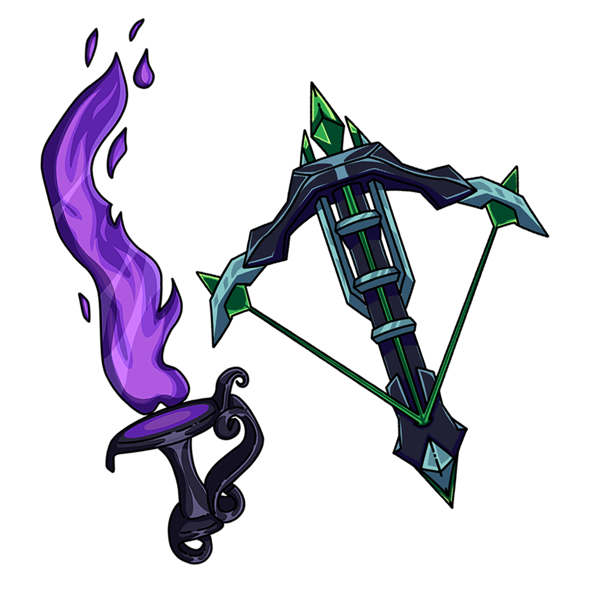 Harvester Bundle Godlies