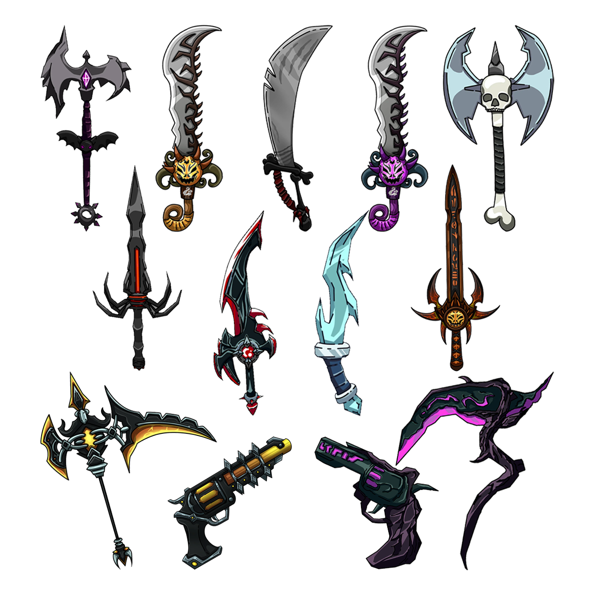 Halloween Bundle Ancients