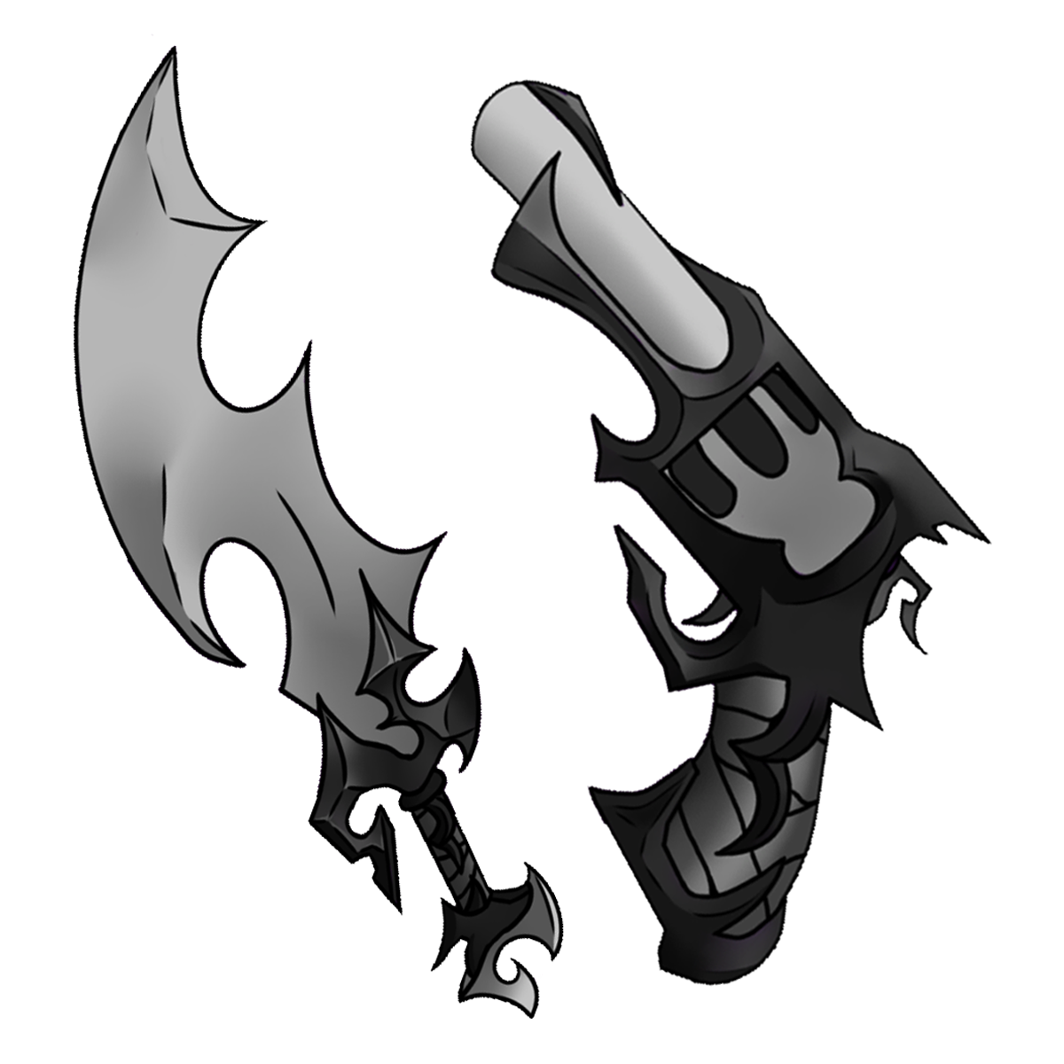Spirit Set Godlies