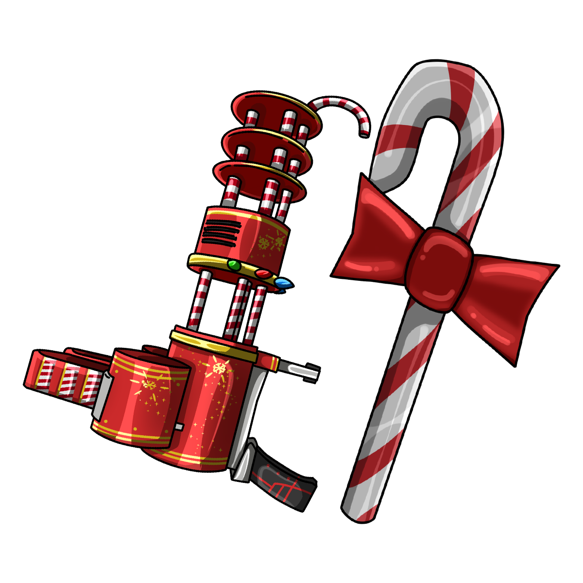 Candy Set Godlies
