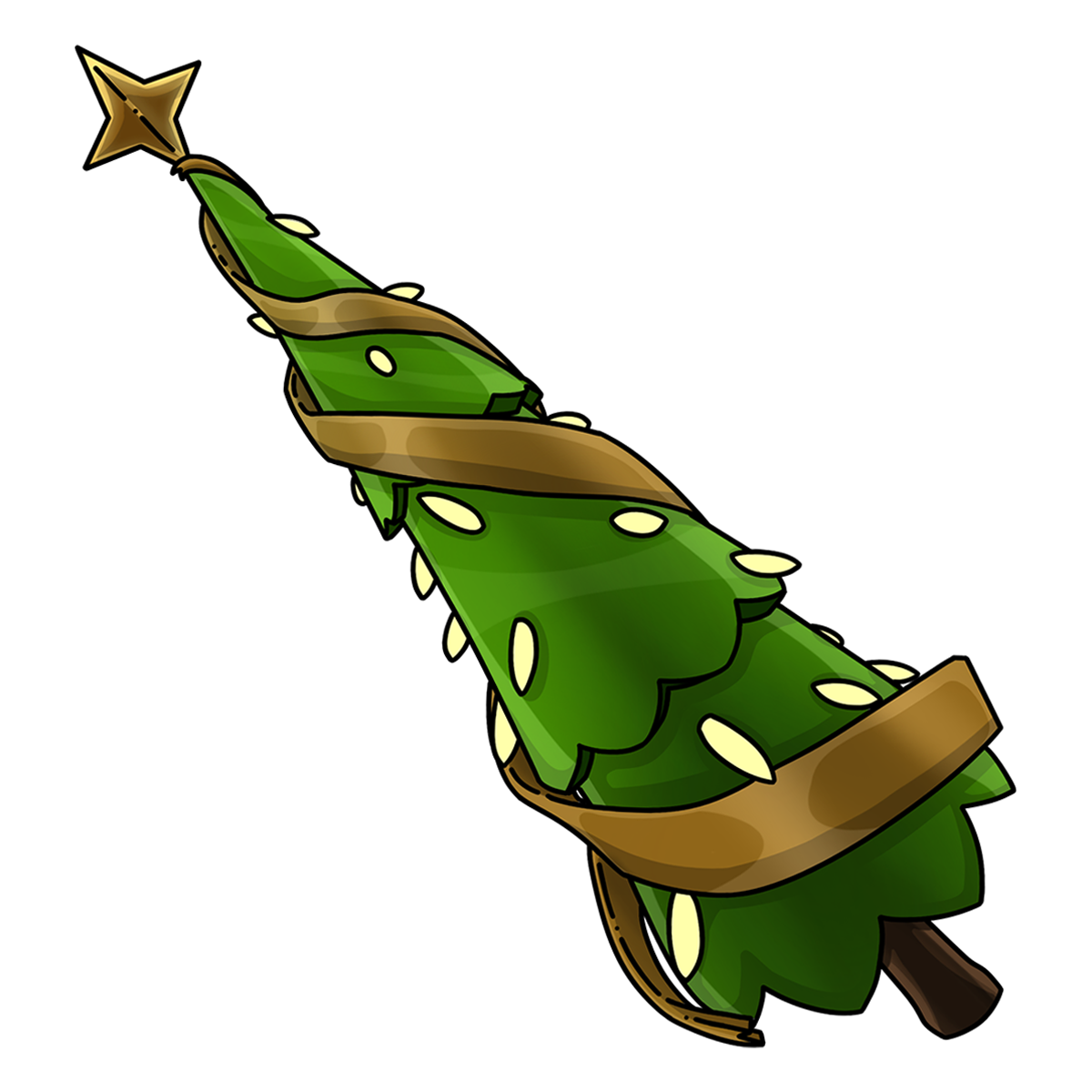 Evergreen Godlies