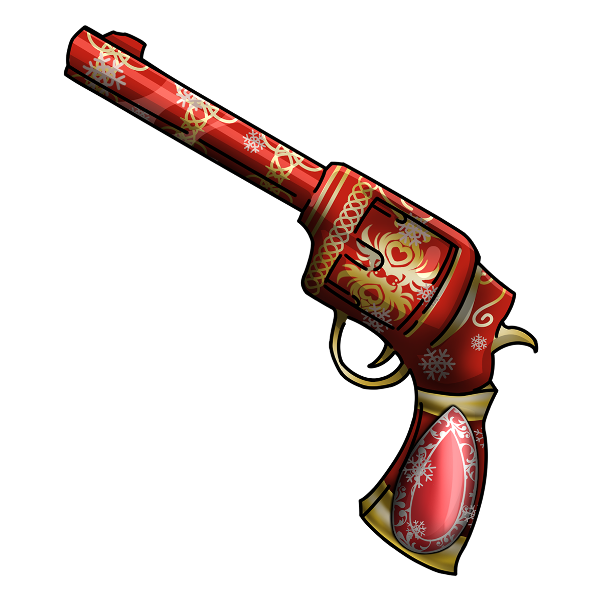 Ornament Gun Commons