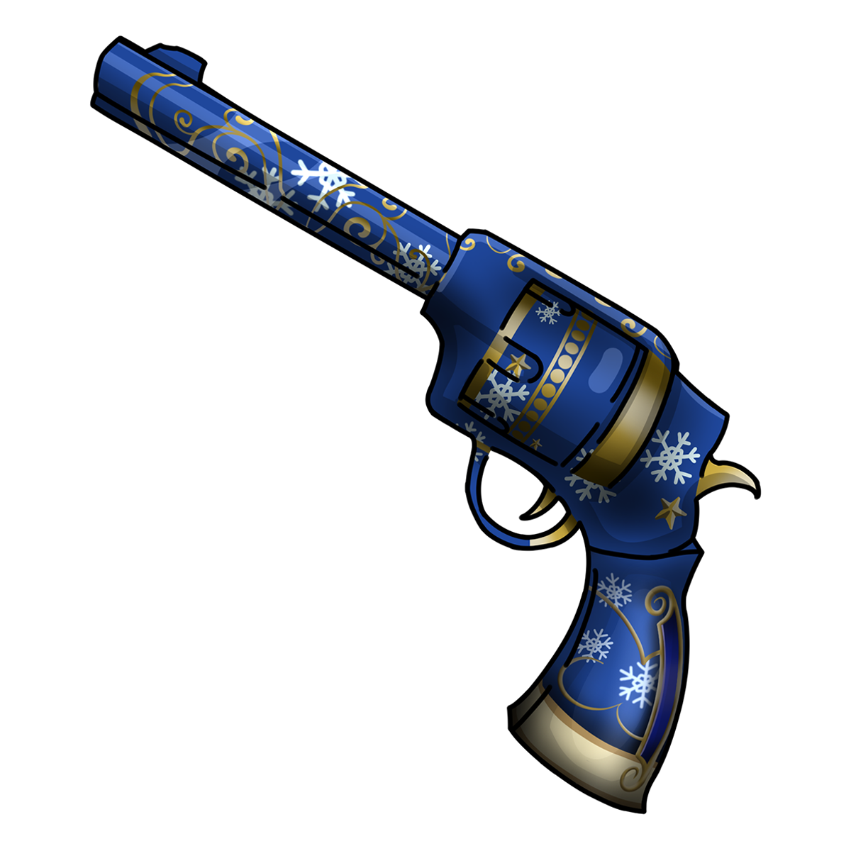 Ornament2 Gun Commons