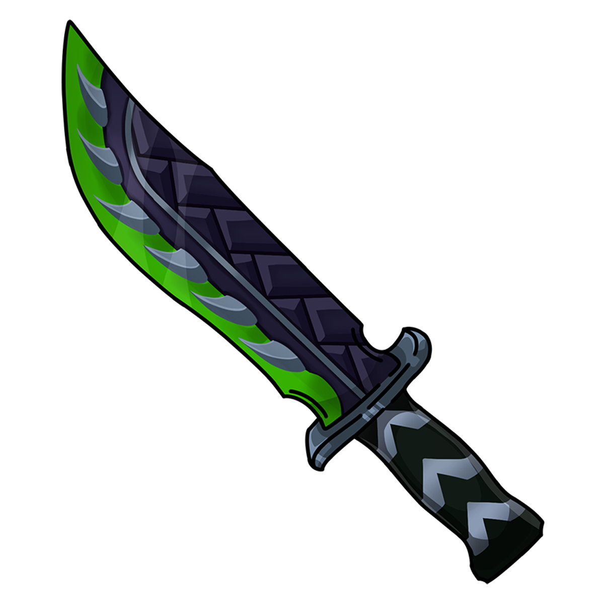 Ripper Knife Legendaries
