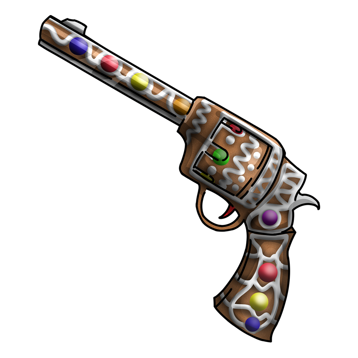 Ginger Gun Rares