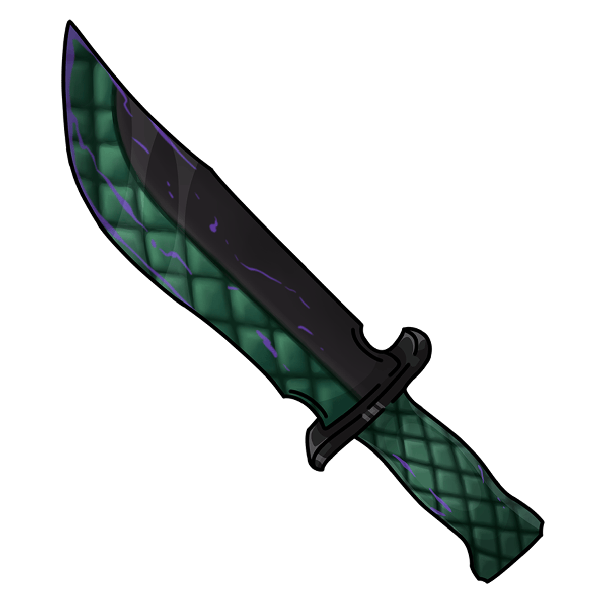 Snakebite Knife Rares