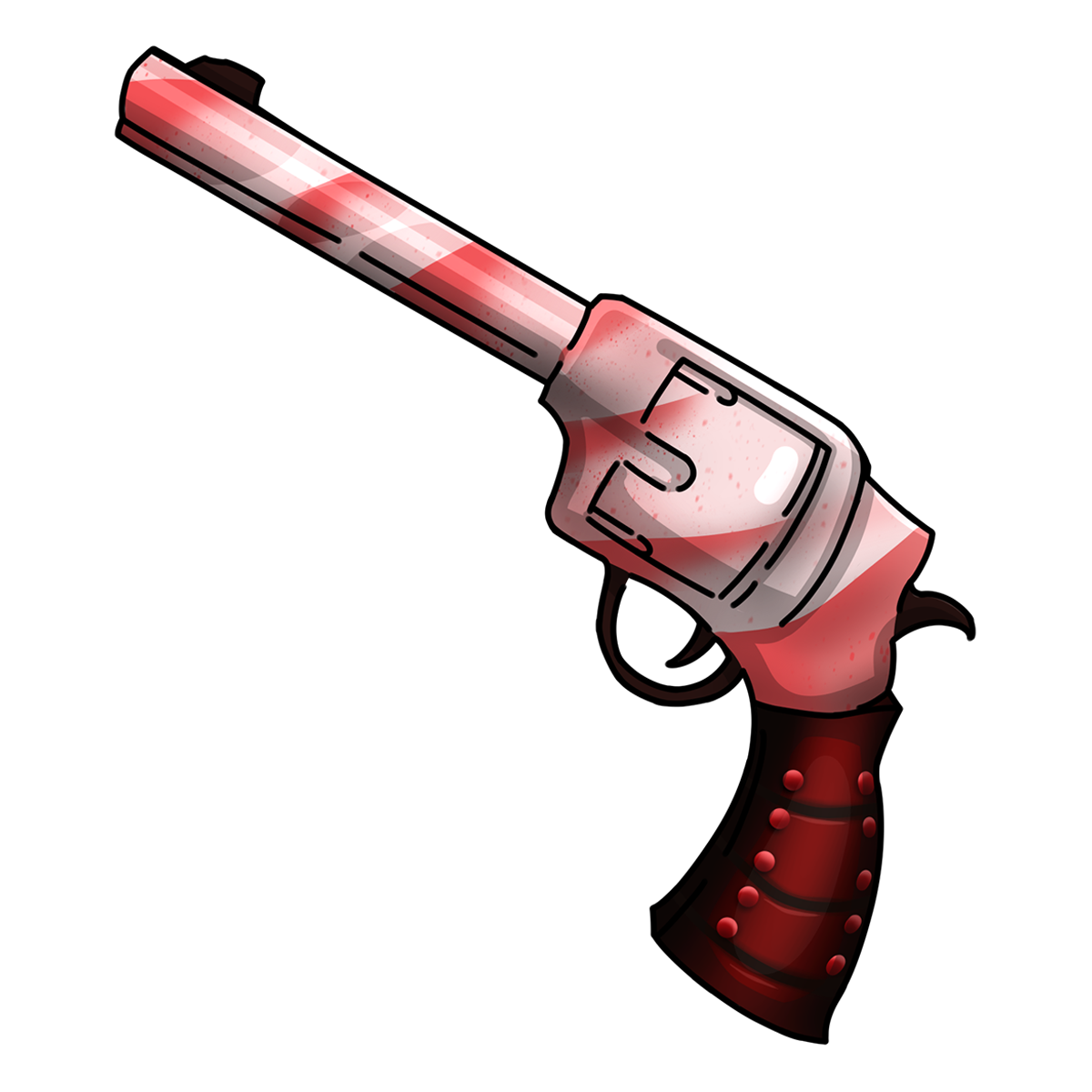 Candy Swirl Gun Rares