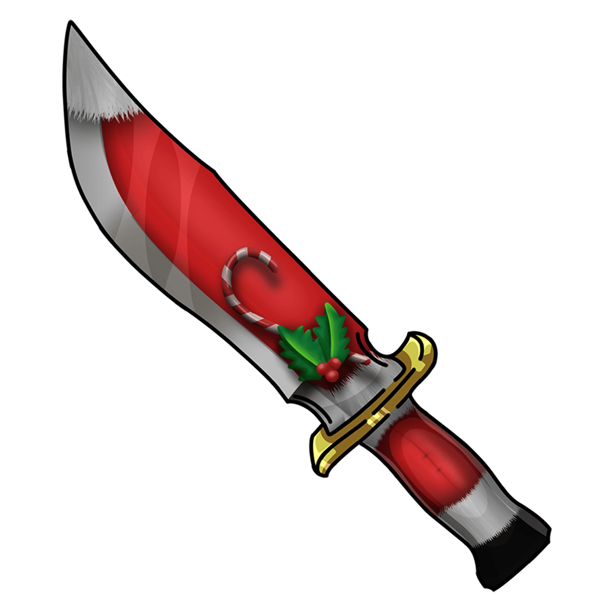 Santa Knife Commons