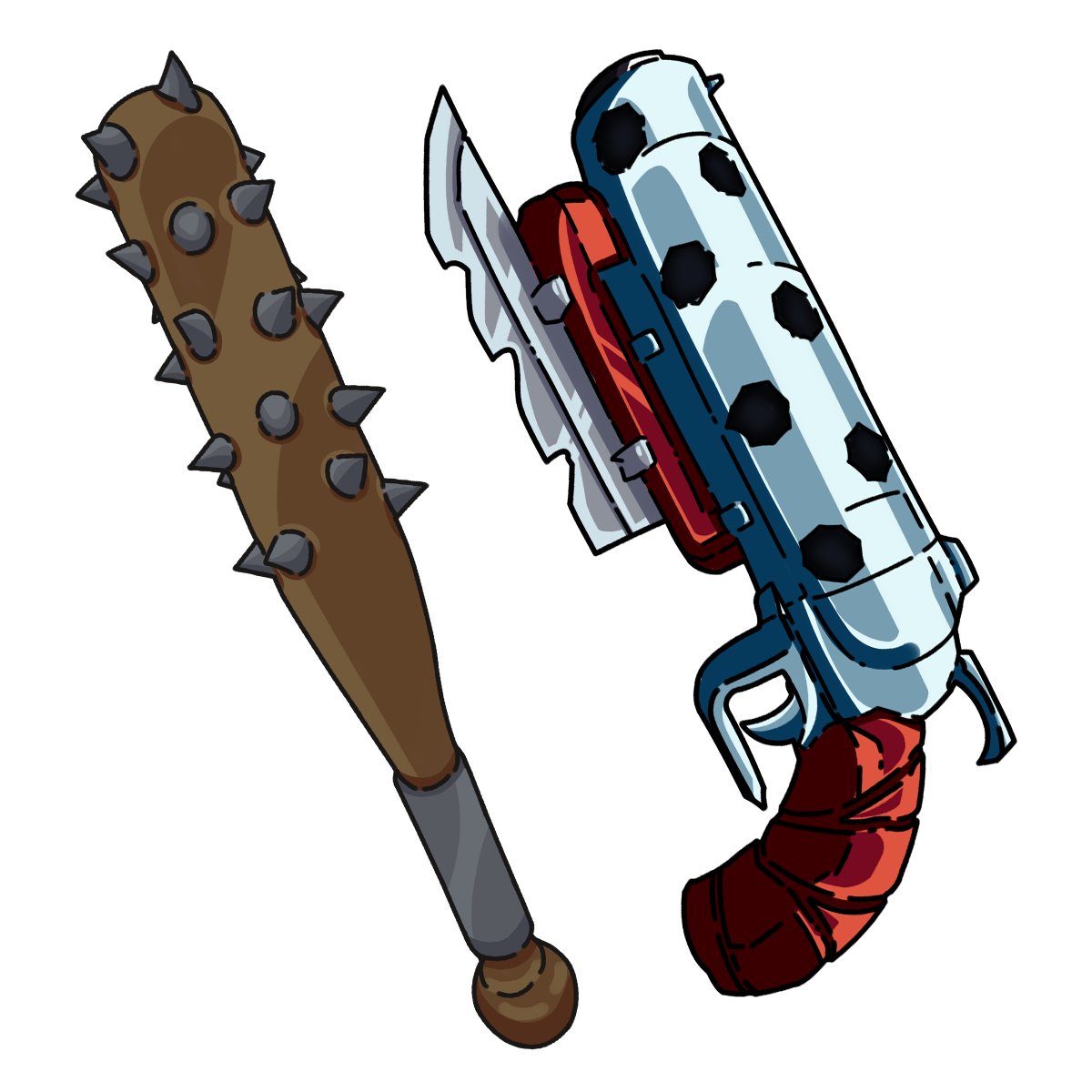 Bat Set Legendaries