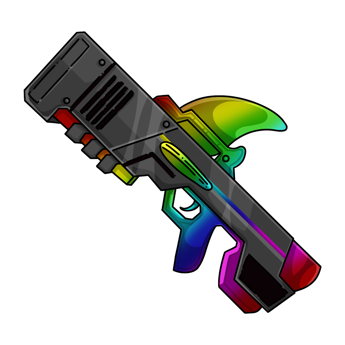 Chroma Shark Chromas