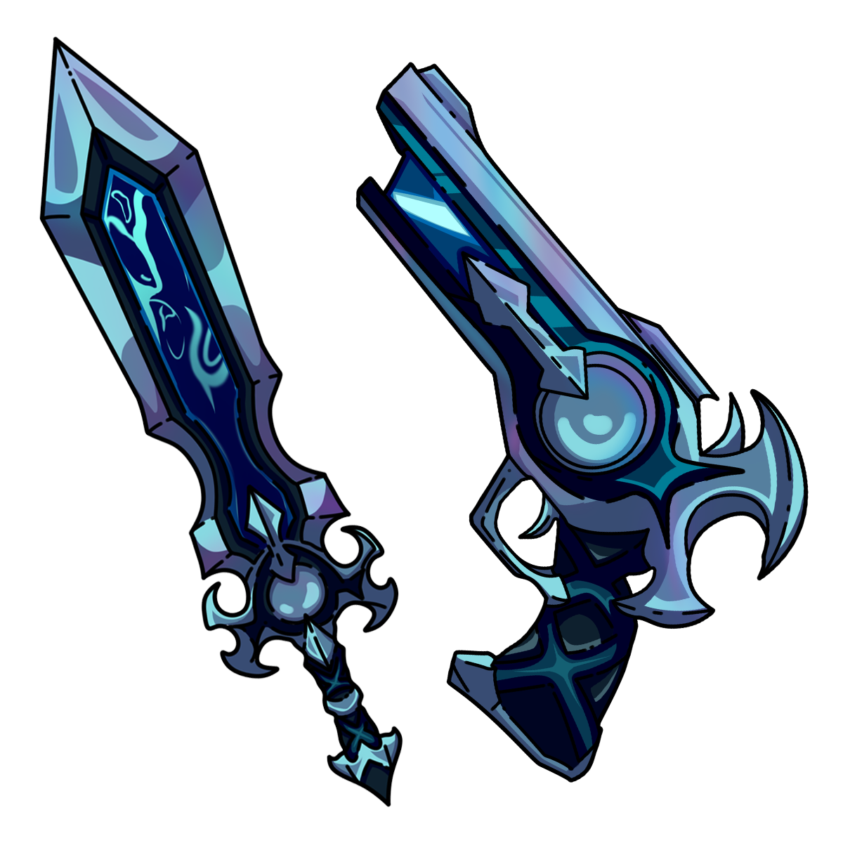 Pearl Set Godlies
