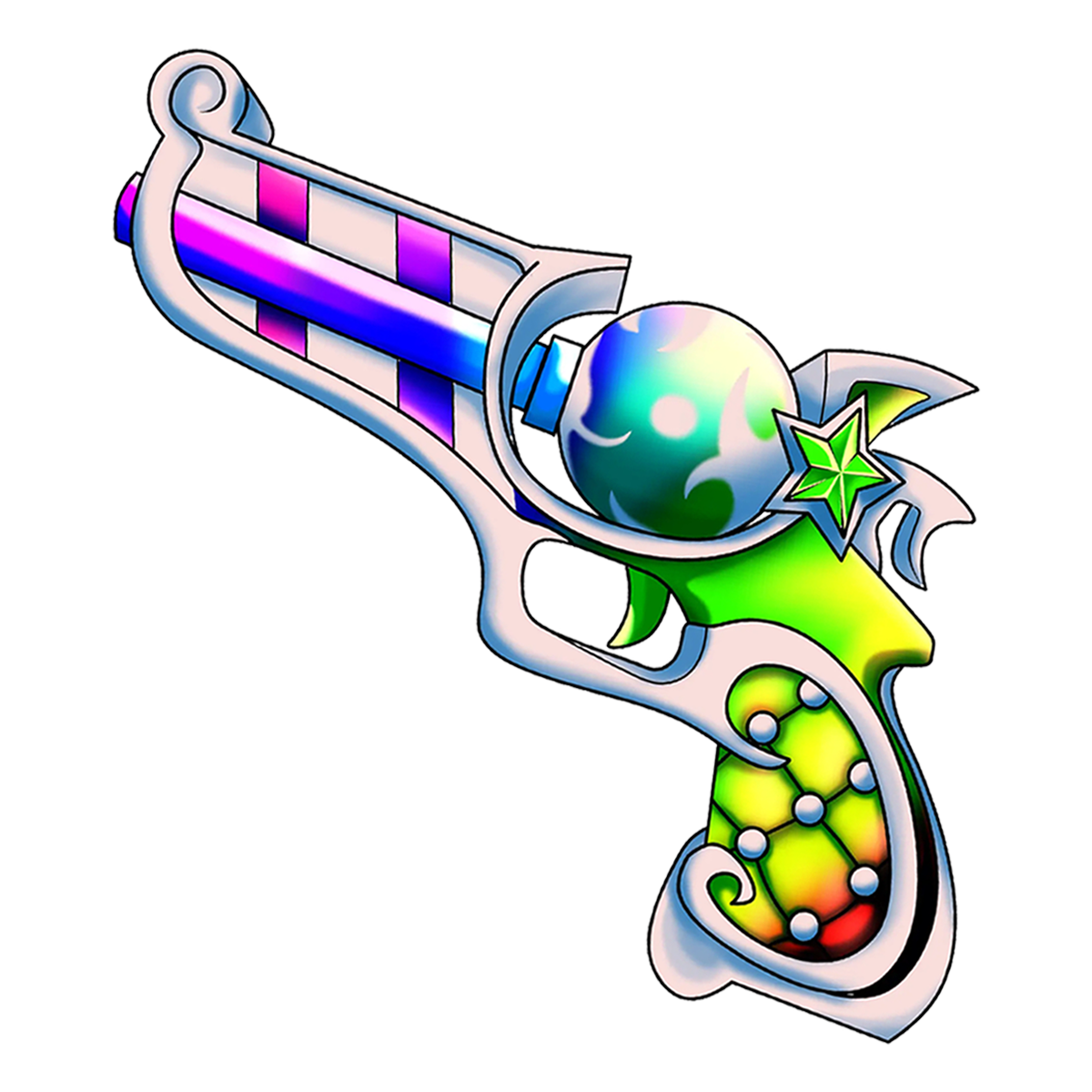 Chroma Bauble Chromas
