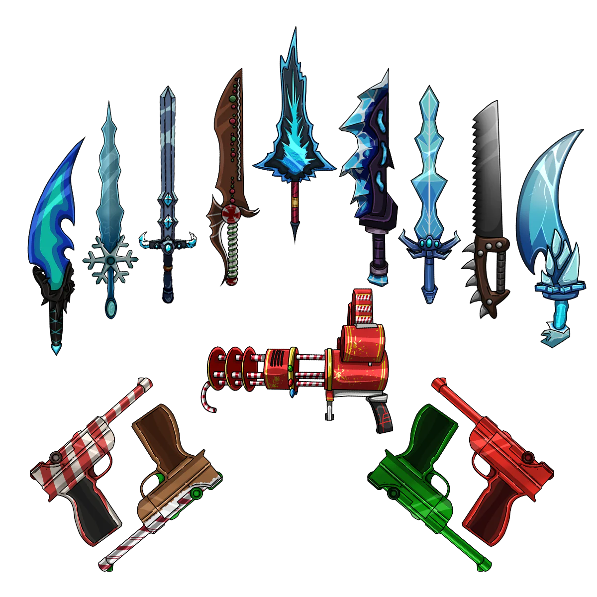 Christmas Bundle Godlies