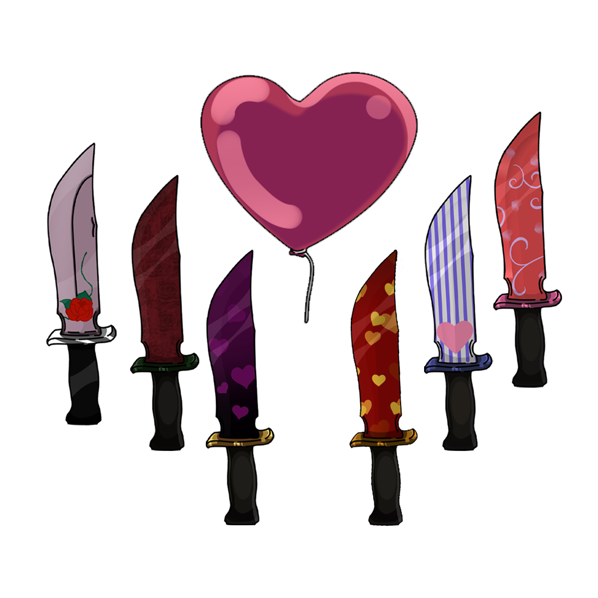 Valentine Bundle Commons