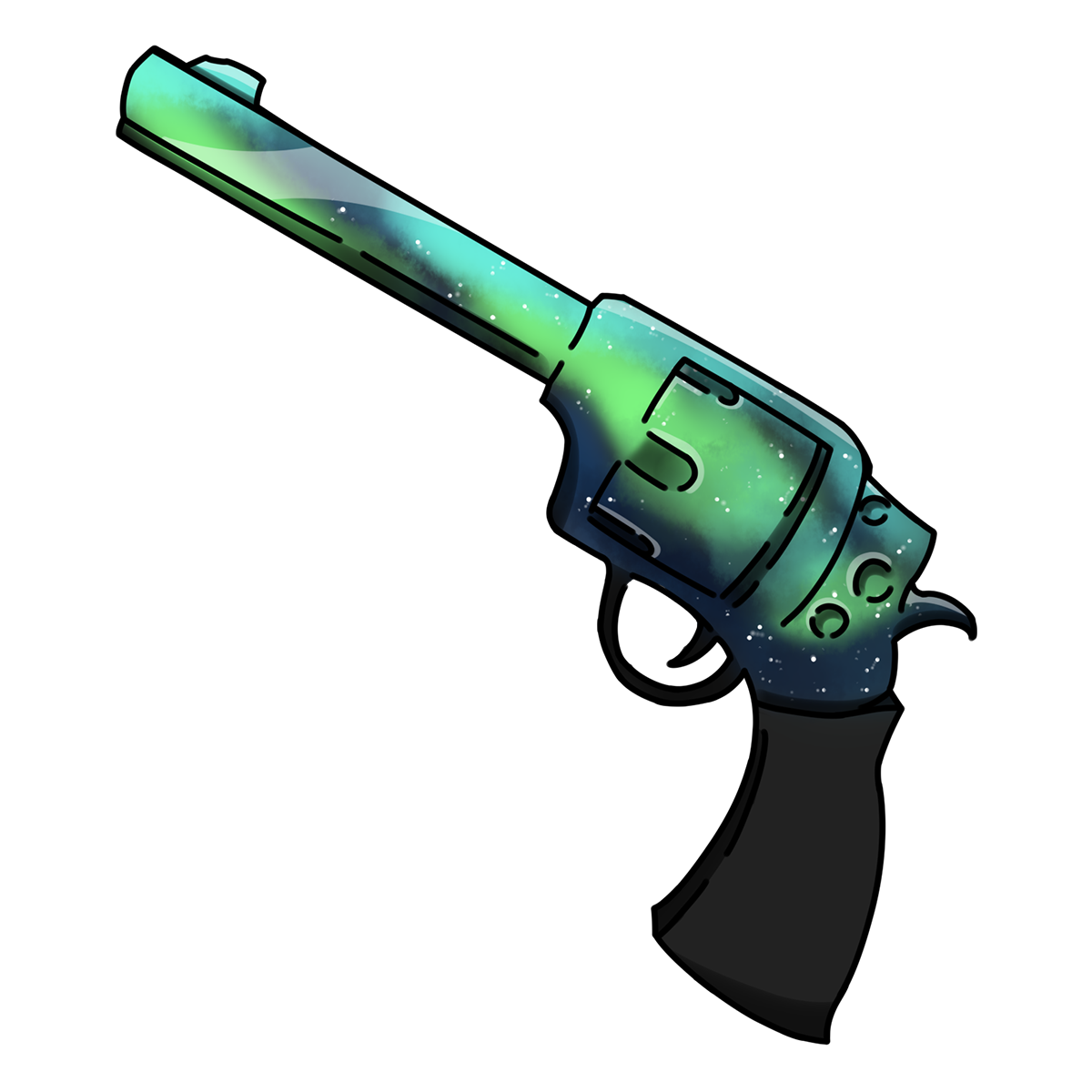 Aurora Gun Legendaries