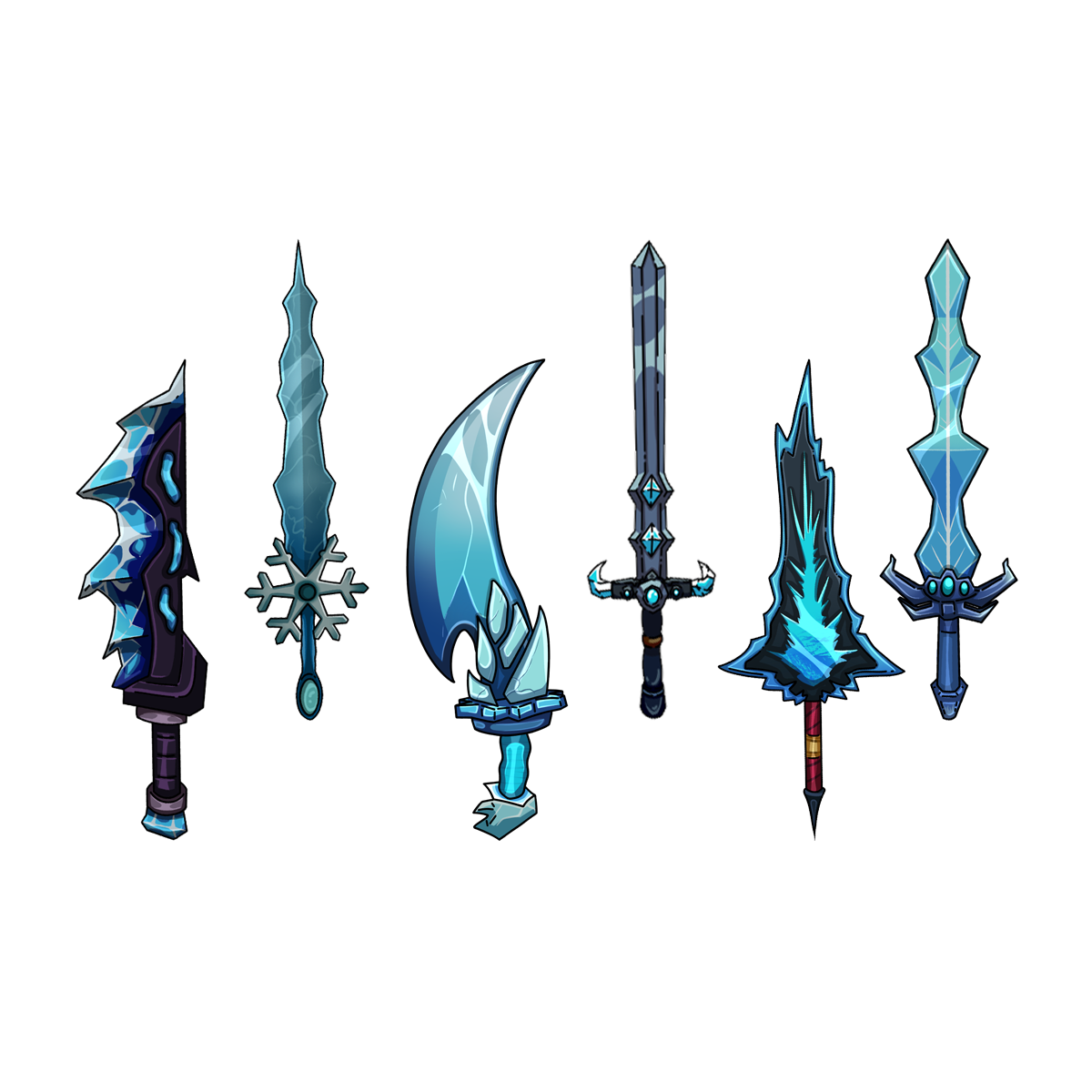 Winter Bundle Godlies