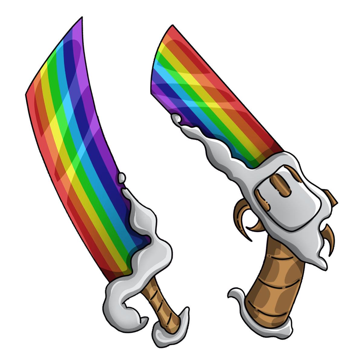 Rainbow Bundle Godlies