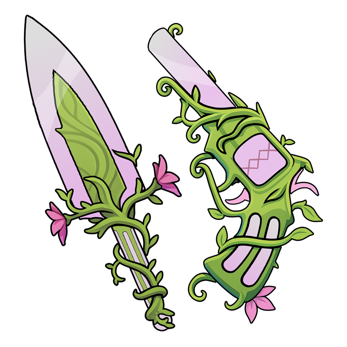 Bloom Set Godlies