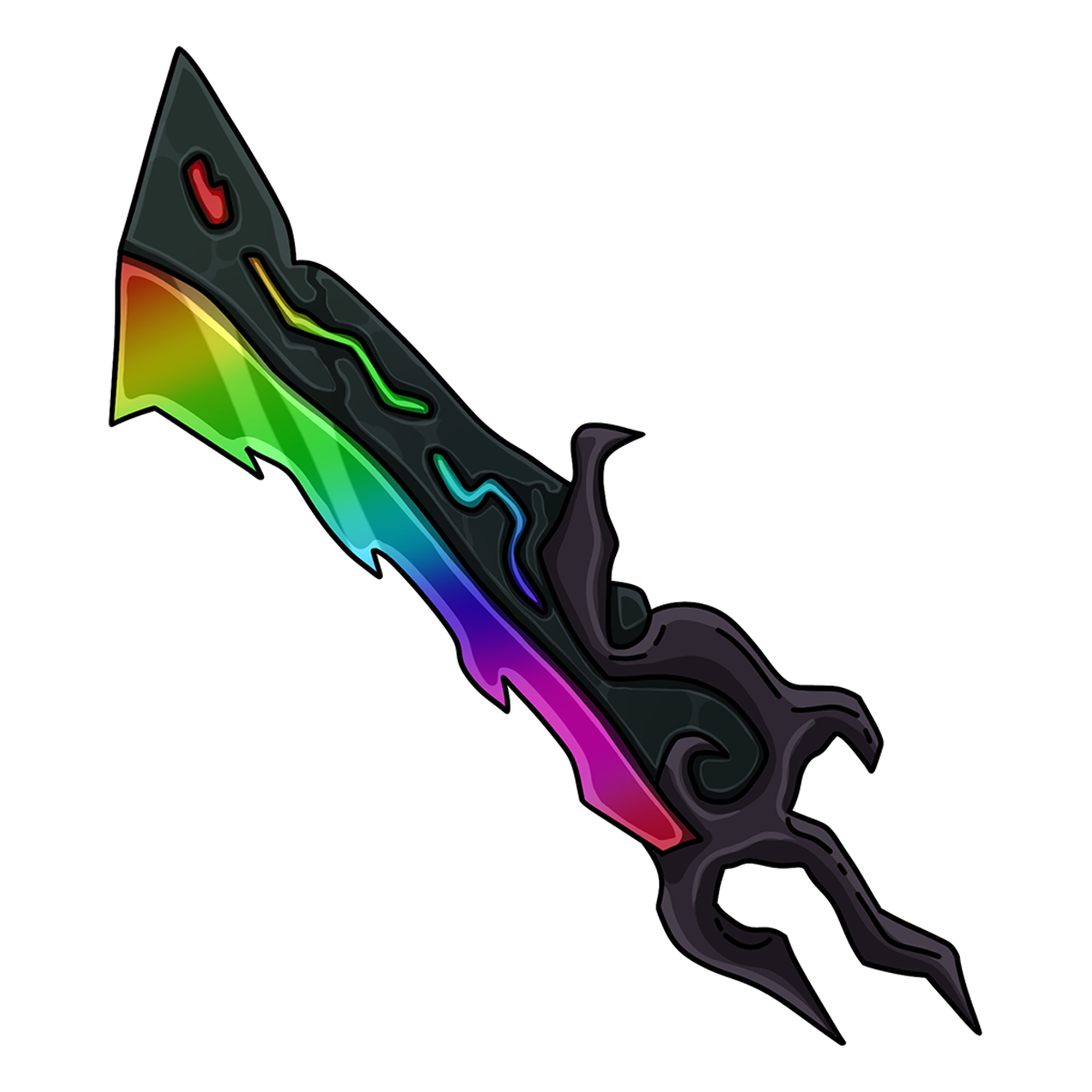 Chroma Elderwood Blade Chromas