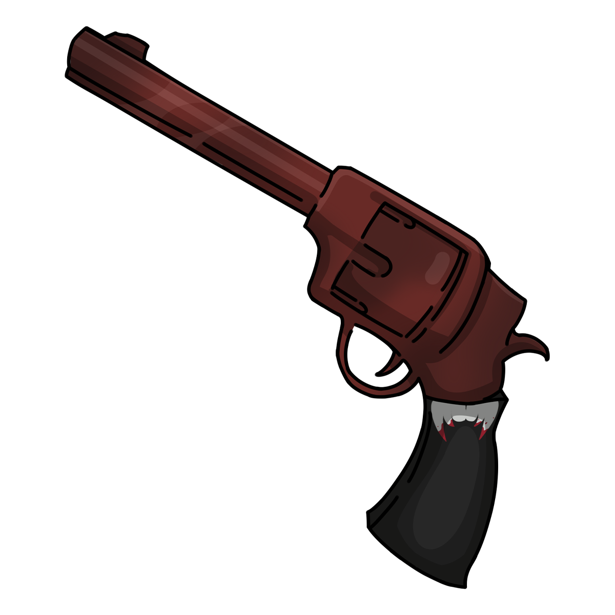Vampire Gun Legendaries