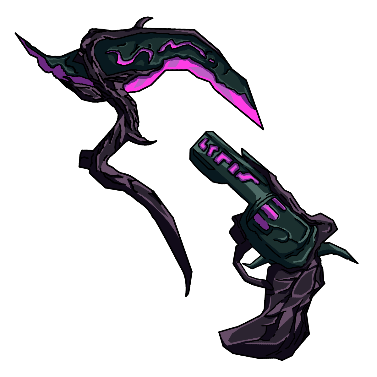 Elderwood Set Ancients