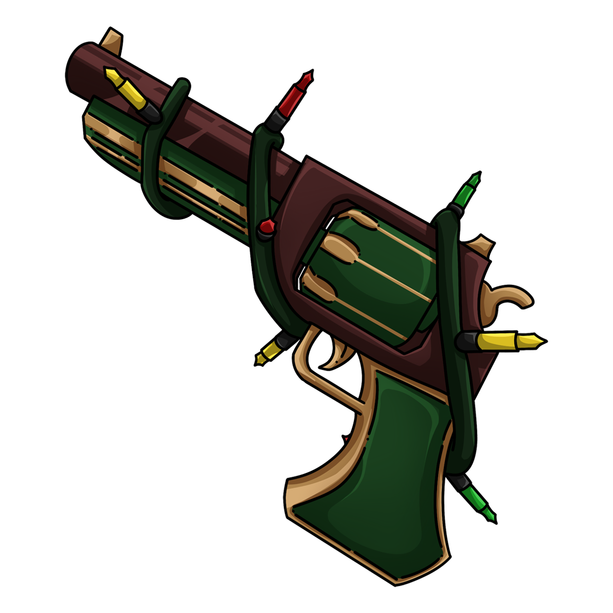 JingleGun Godlies