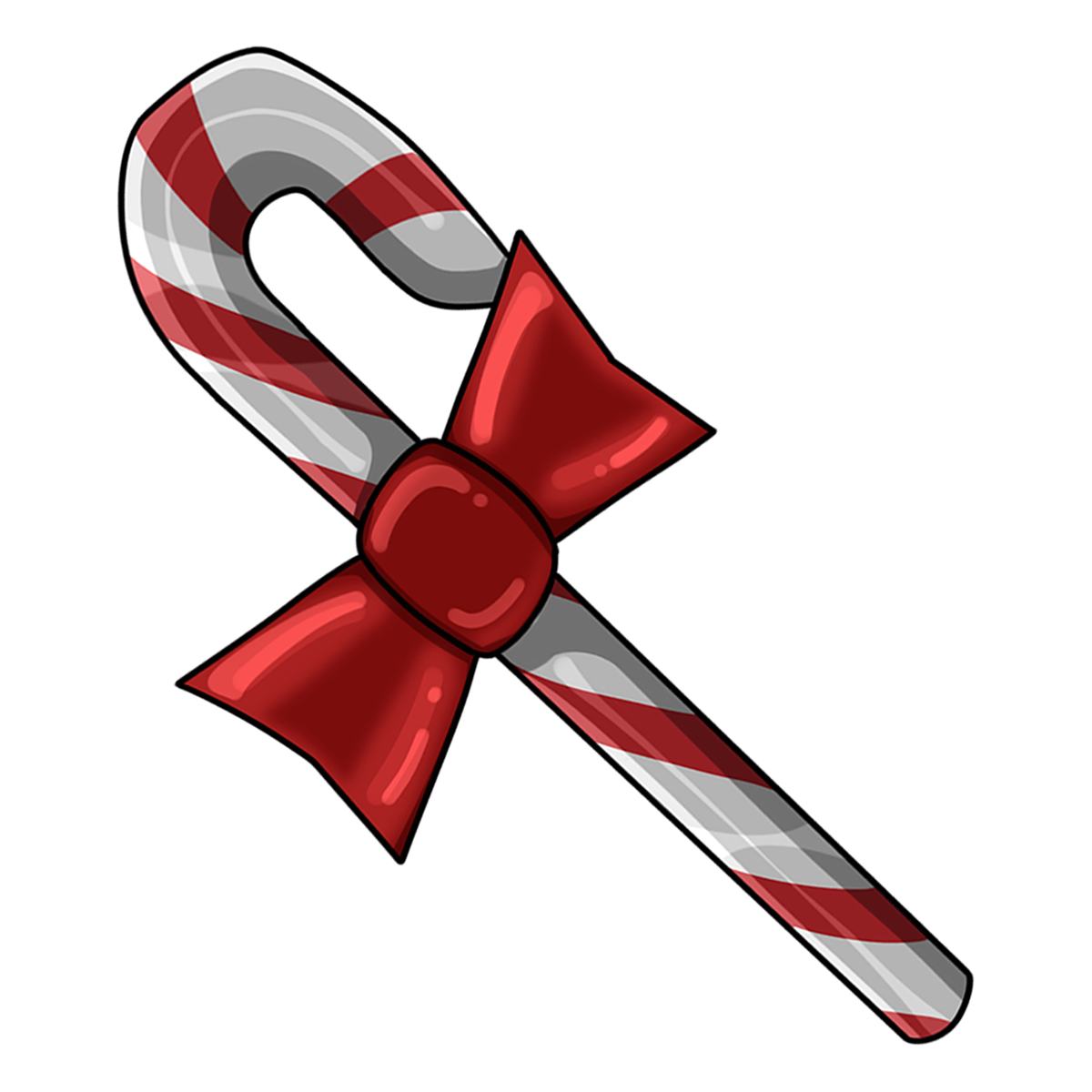 Candy Cane Knife Godlies
