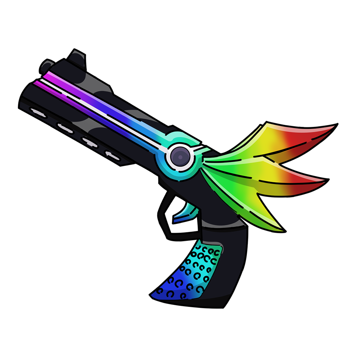 Chroma Darkbringer Chromas