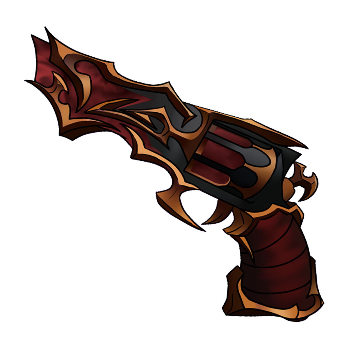 Vampire’s Gun Godlies