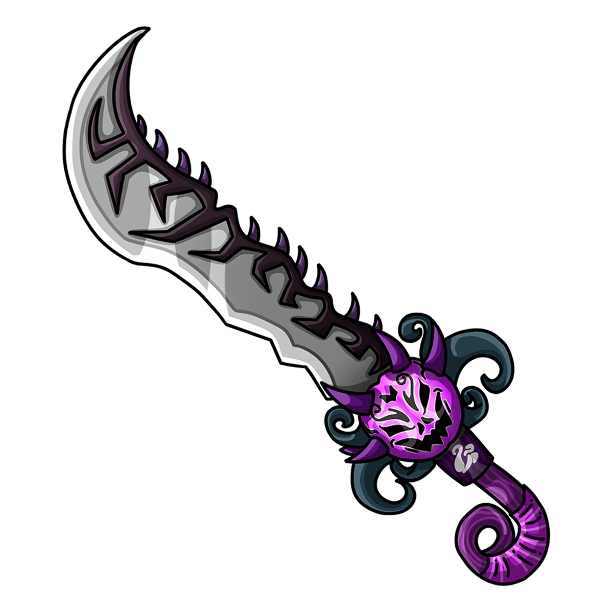Hallows Blade Godlies