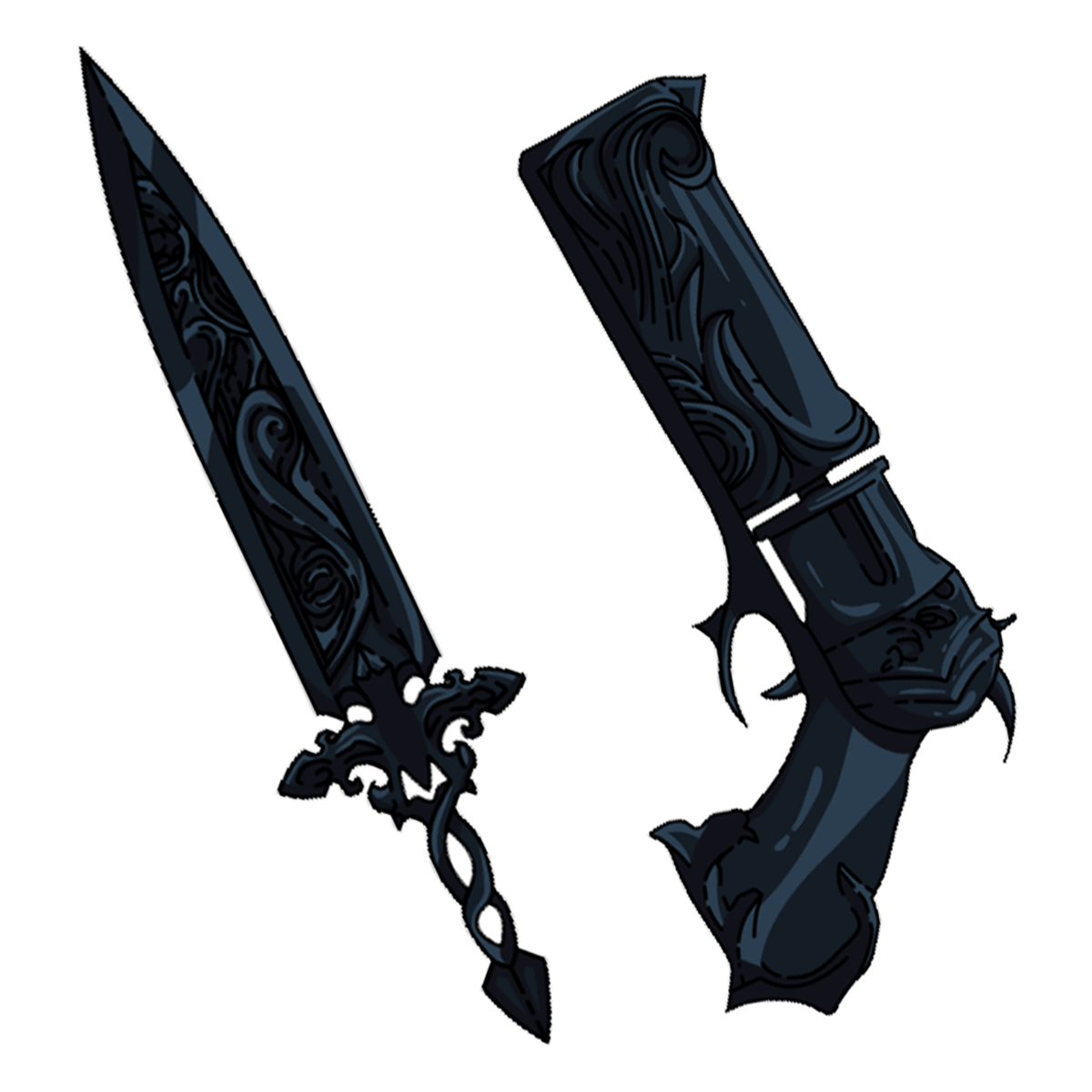 Dark Bundle Godlies
