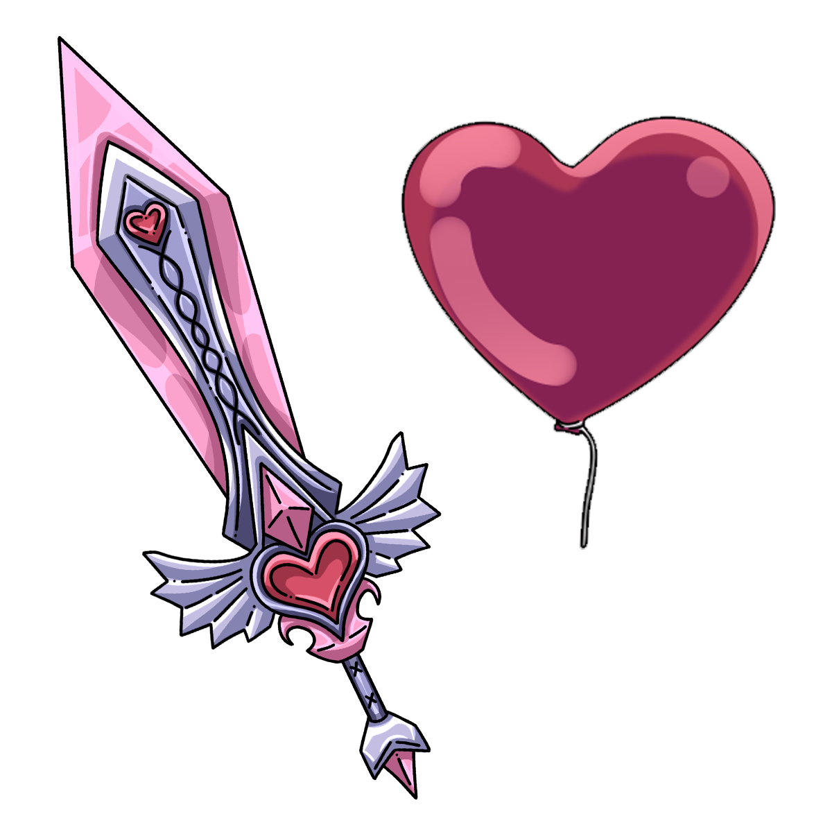 Heart Bundle Godlies