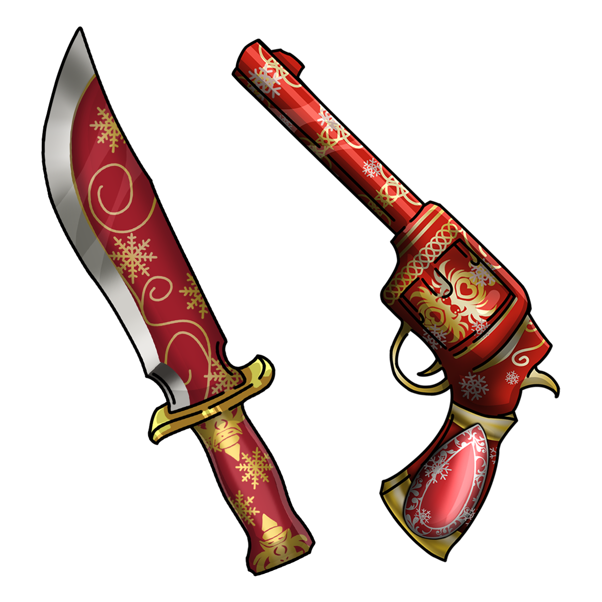 Ornament Set Commons