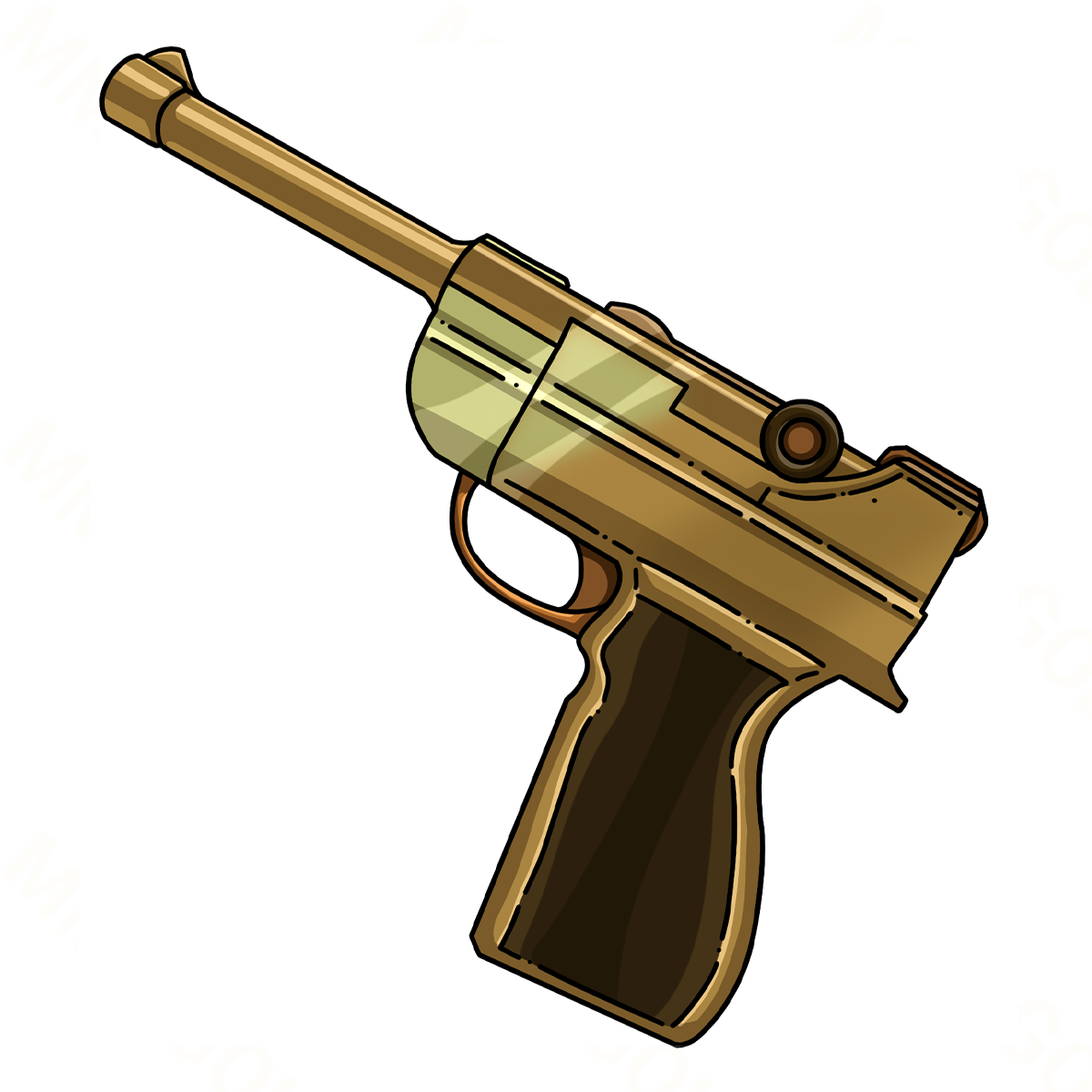 Luger Godlies