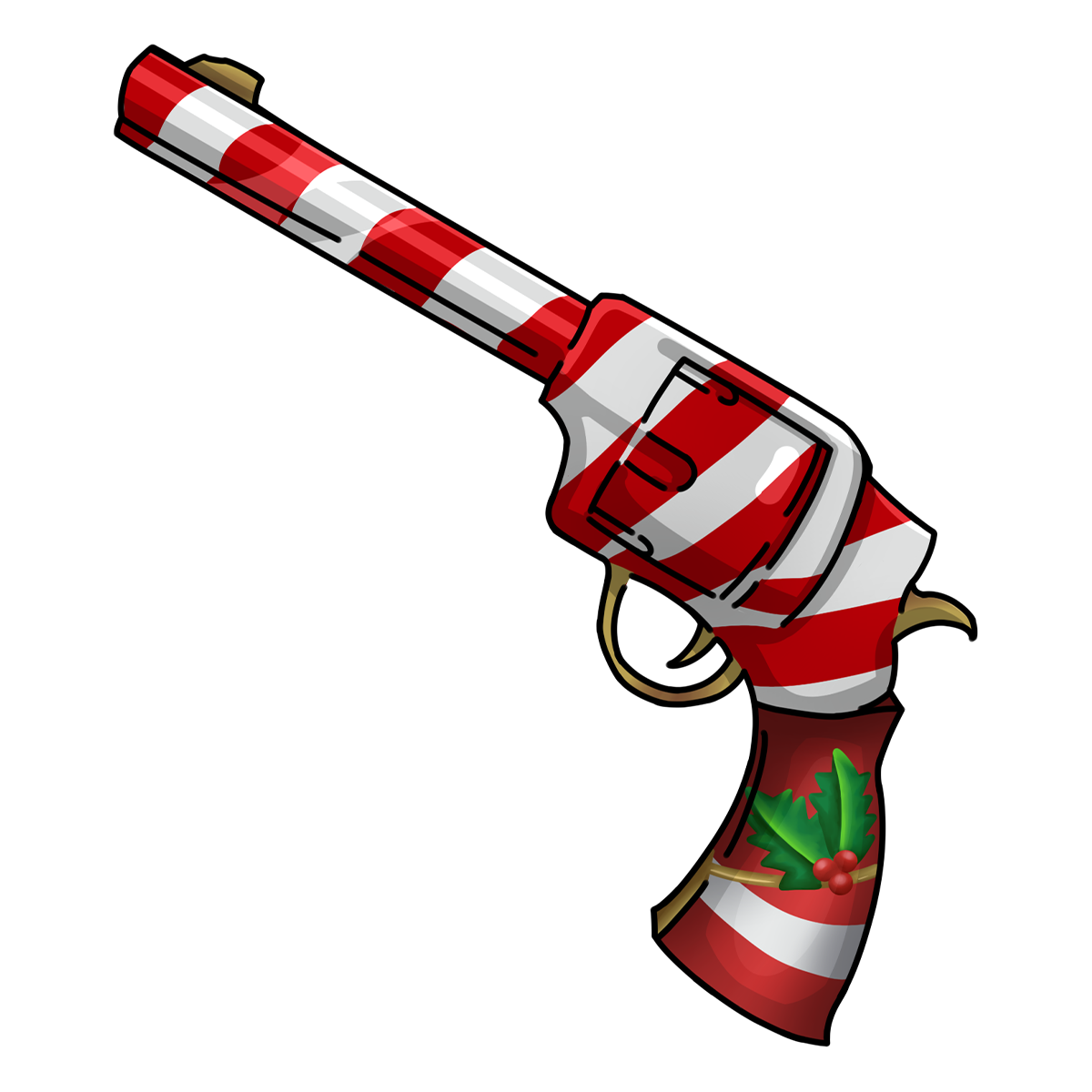 Cane Gun Rares