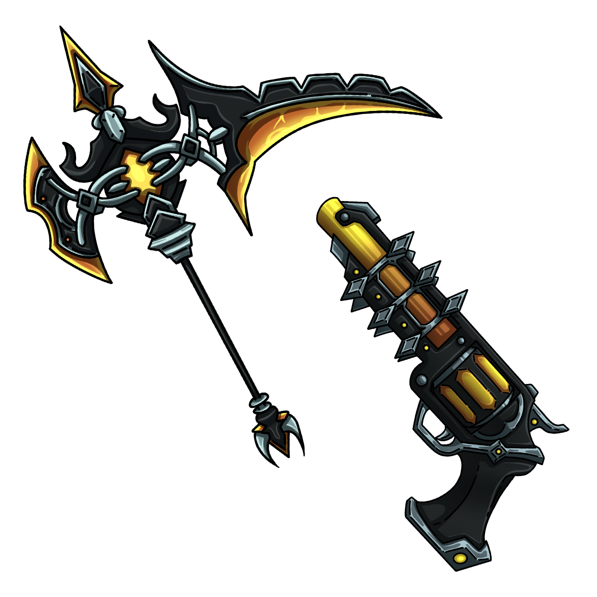 Hallow Set Ancients