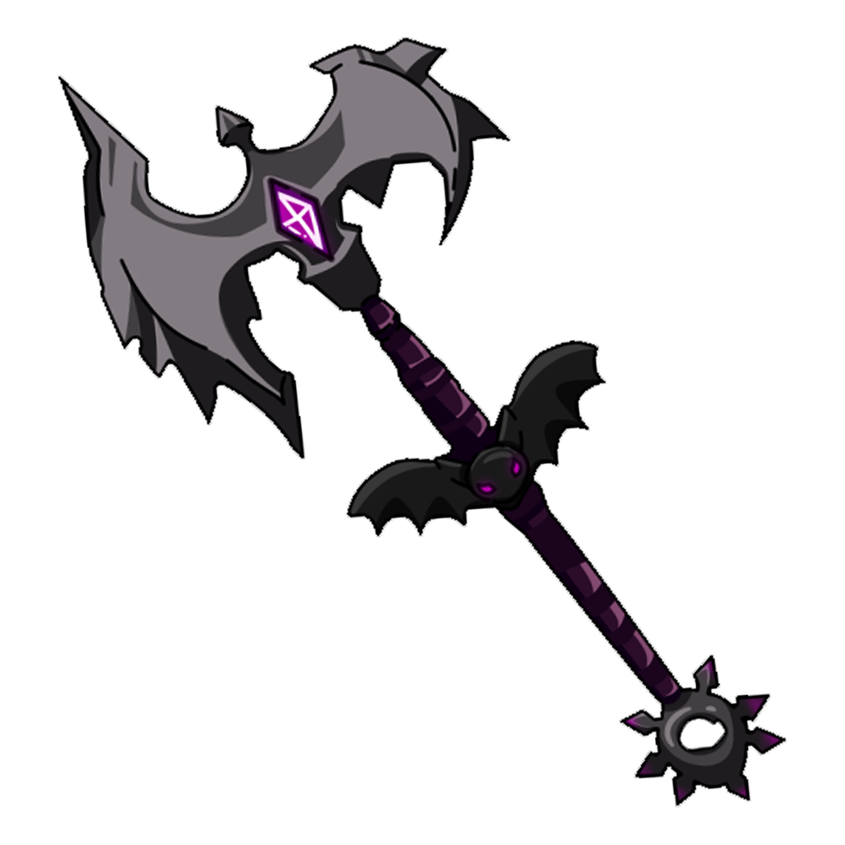 BattleAxe II Godlies