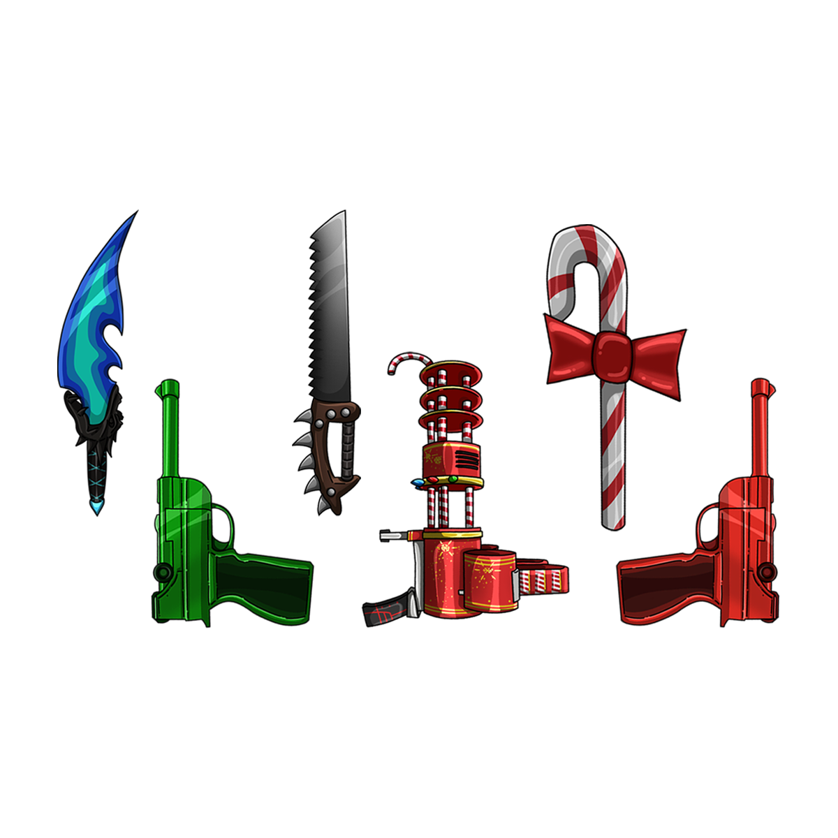 Holiday Bundle Godlies