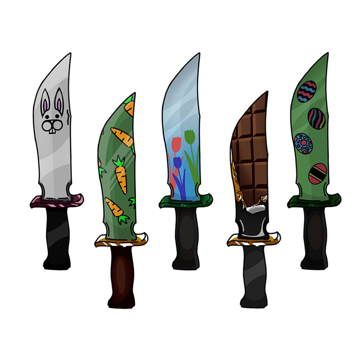 Easter Bundle Commons