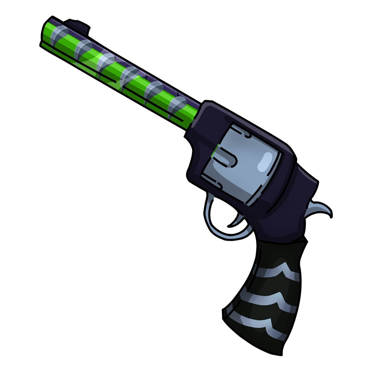 Ripper Gun Legendaries