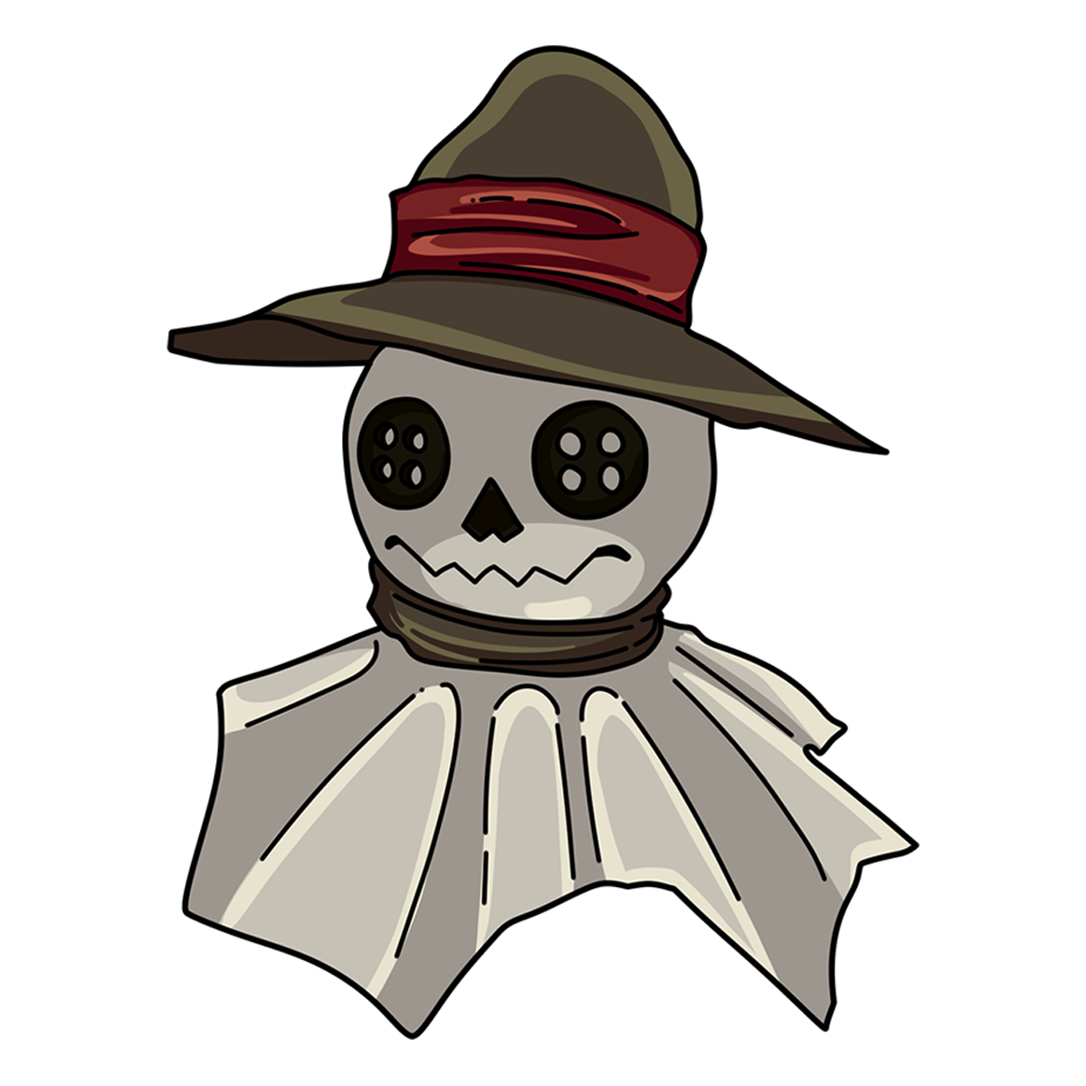 Scarecrow Rares