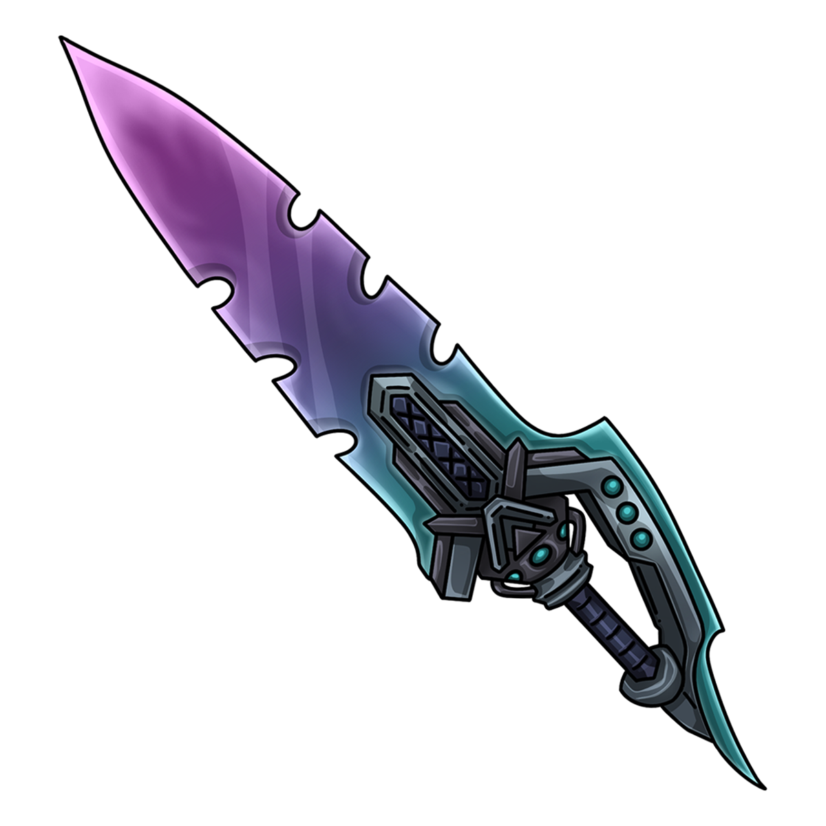 Plasmablade Godlies