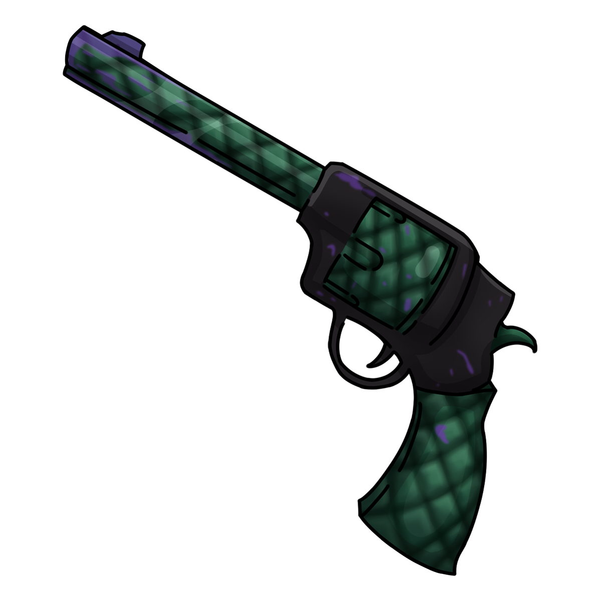 Snakebite Gun Rares